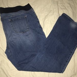 Liz Lange Maternity Jeans